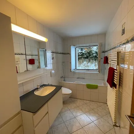 Apartment Haus St.martin