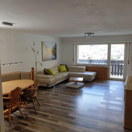 Haus St.martin Apartment *