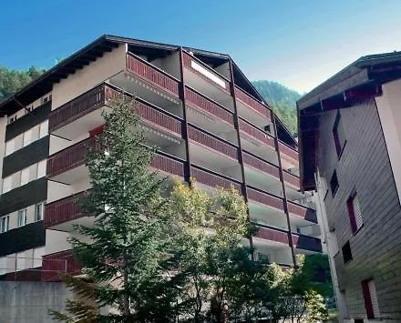 Haus St.martin Церматт