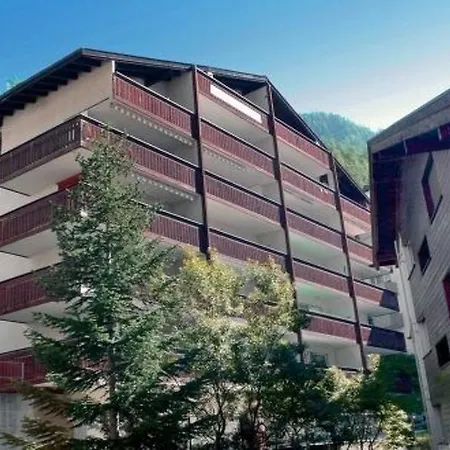 Haus St.martin Zermatt
