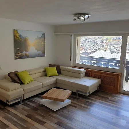 Haus St.martin Apartment
