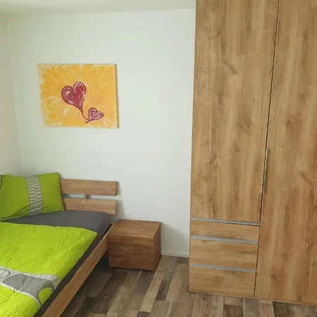 Apartment Haus St.martin *