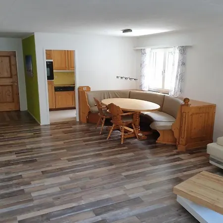 Haus St.martin Apartment
