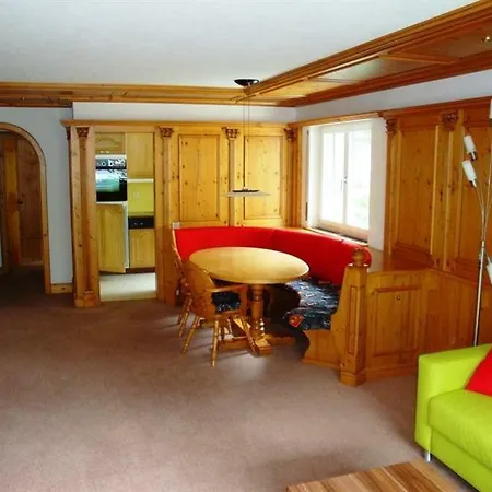 Haus St.martin Apartment *