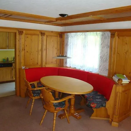 Haus St.martin Apartment