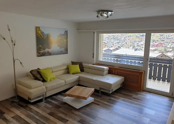 Haus St.martin Apartment