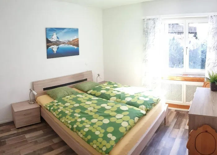 Apartment Haus St.martin Zermatt