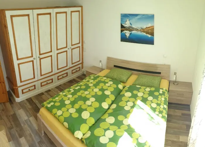 Haus St.martin Zermatt