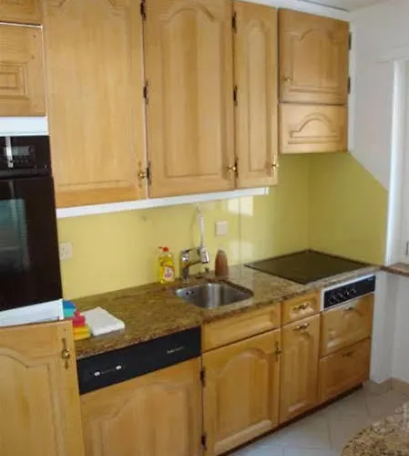 Haus St.martin Apartment *