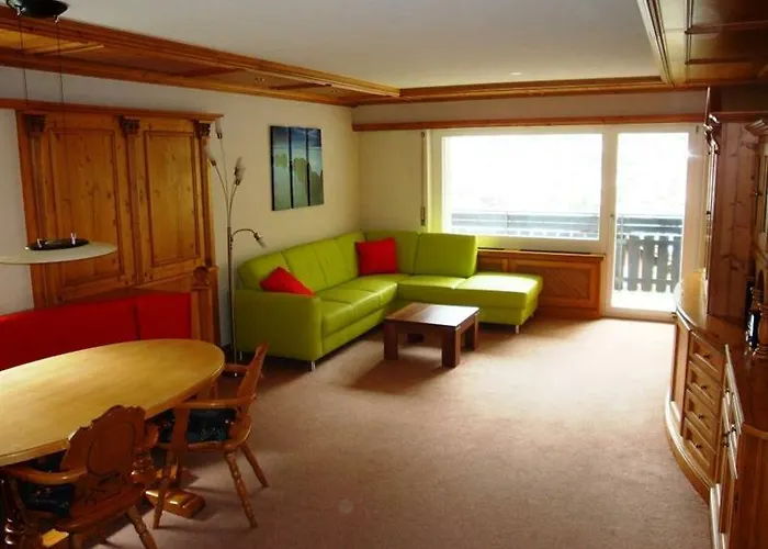 Haus St.martin Apartment *