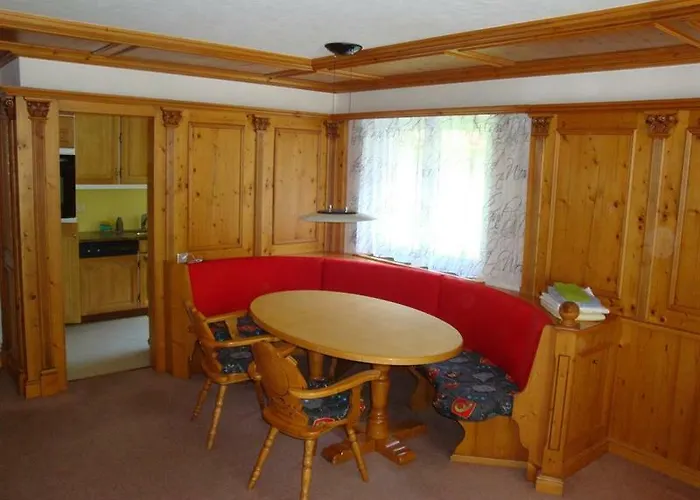 Haus St.martin Appartement