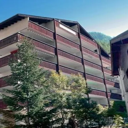 Daire Haus St.martin Zermatt