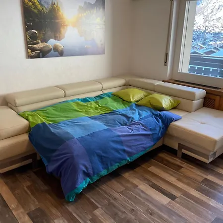 Haus St.martin * Zermatt