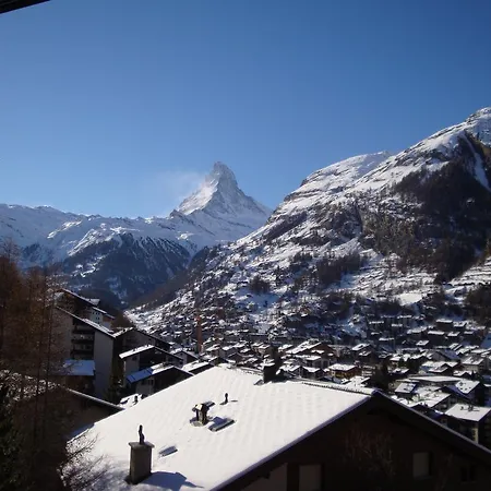 Haus St.martin Zermatt