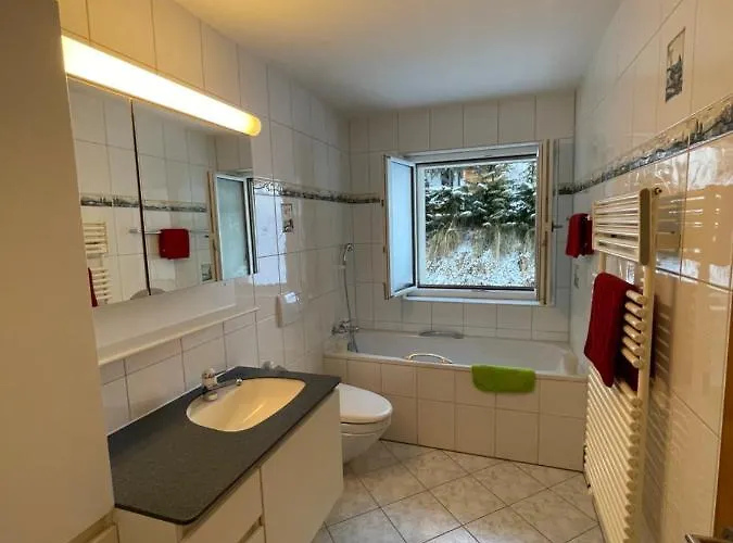 Appartement Haus St.martin