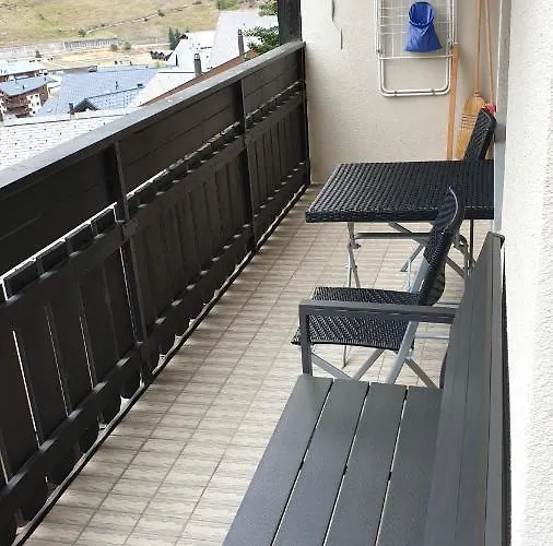 Appartement Haus St.martin *