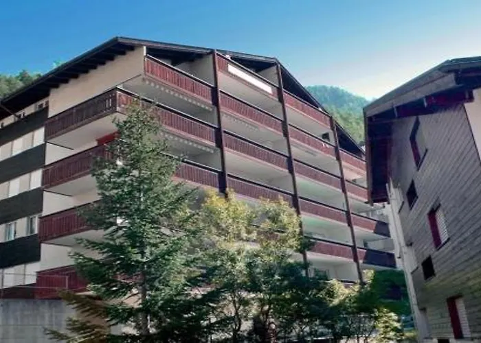 Appartement Haus St.martin Zermatt