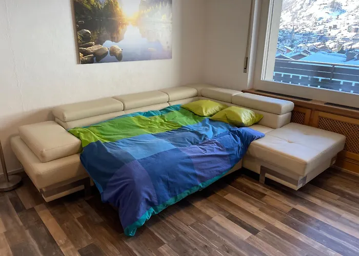 Haus St.martin * Zermatt