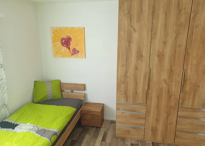 Daire Haus St.martin *