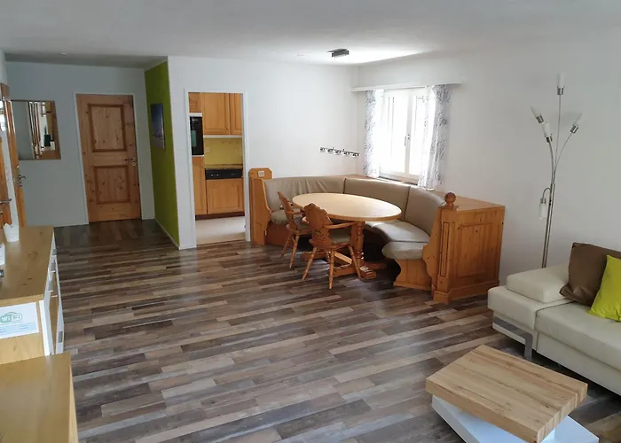 Haus St.martin Daire