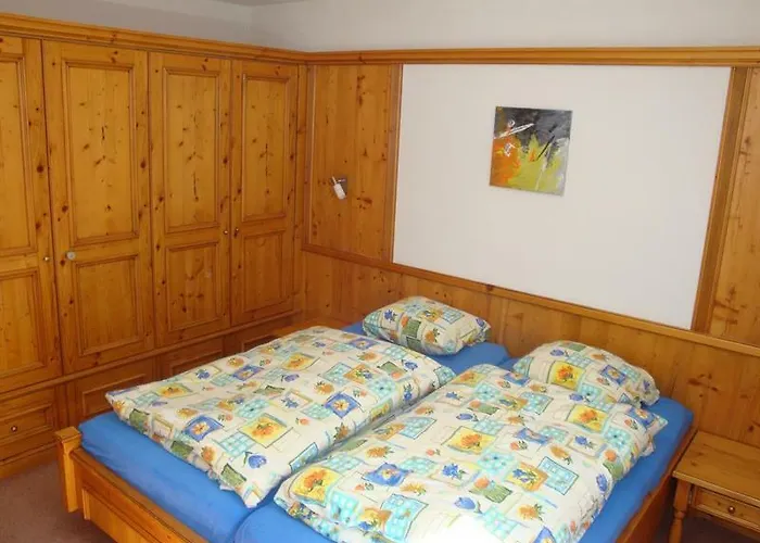 Haus St.martin Daire *