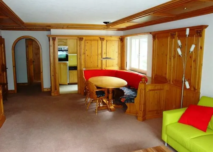 Haus St.martin Daire *