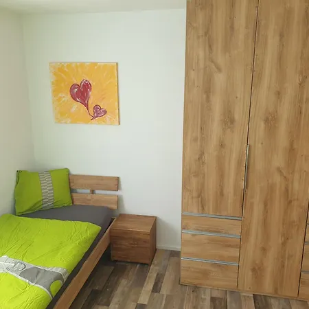 Apartment Haus St.martin *
