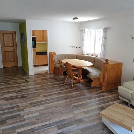Haus St.martin Apartment