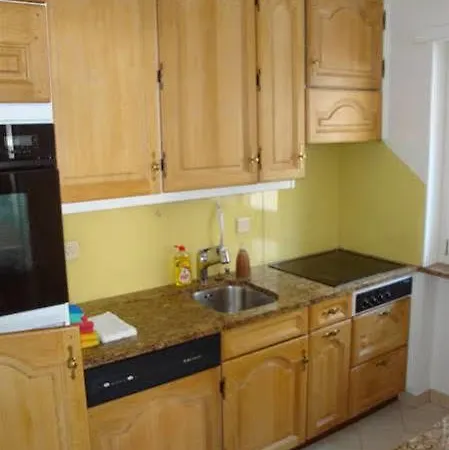 Haus St.martin Appartamento *