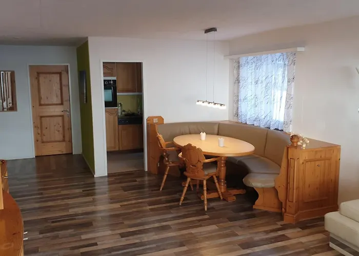 Haus St.martin Zermatt